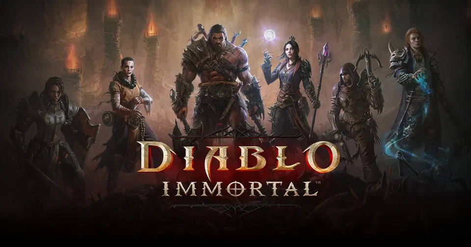Grafika do tekstu: Diablo Immortal – pierwsze wrażenia z rozgrywki na PC