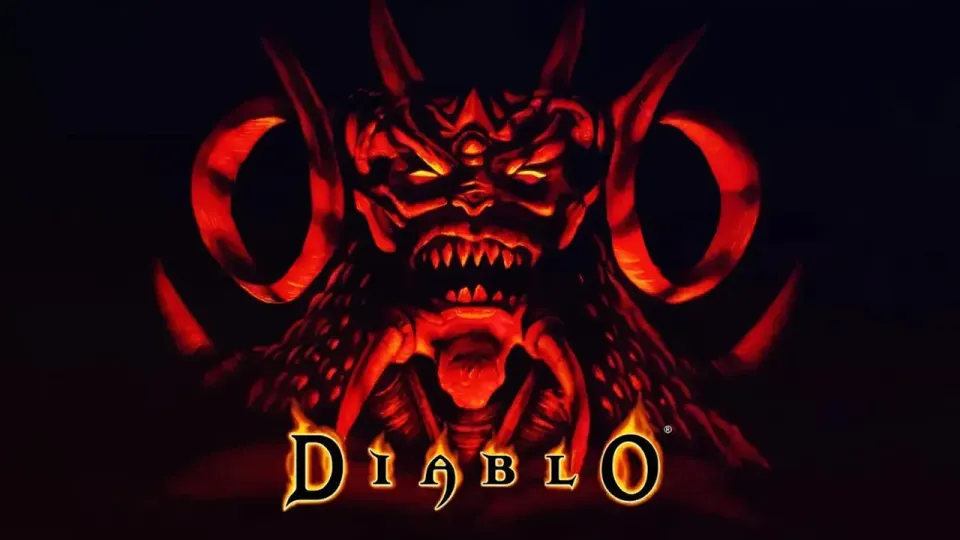 Grafika do tekstu: Diablo 1 – wersja HD, fanowski dubbing i tłumaczenie