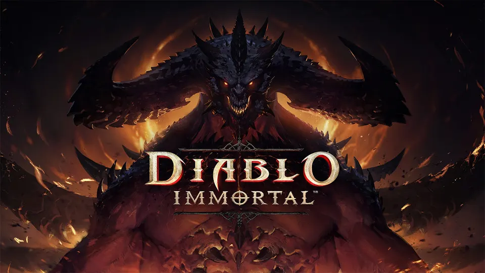 Grafika do tekstu: Diablo Immortal. Czy warto było czekać na mobilne Diablo?