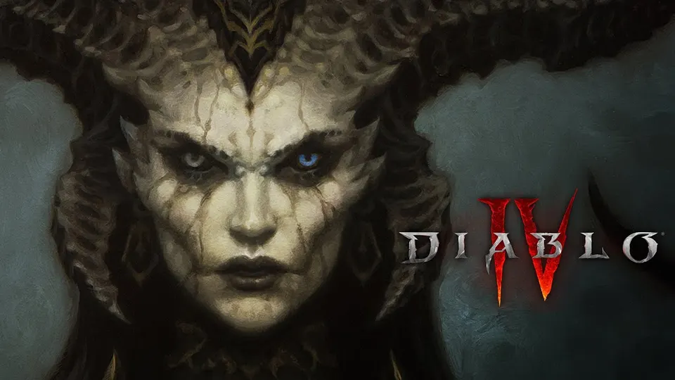 Grafika do tekstu: Plusy i minusy jakie przychodzą mi na myśl po setkach godzin spędzonych w Diablo IV.