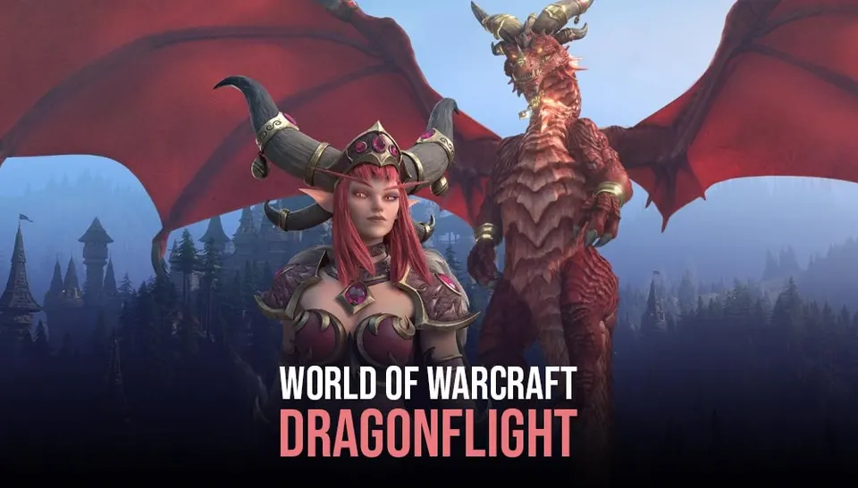 Grafika do tekstu: World of Warcraft: Dragonflight – podsumowanie pierwszego sezonu (patch 10.0.0-10.7.0)