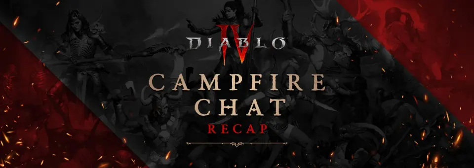 Grafika do tekstu: Diablo IV — podsumowanie devstream campfire chat oraz wrażenia z sezonu 3