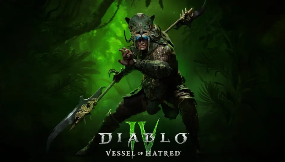 Grafika do tekstu: Diablo IV – Wrażenia z PTR sezonu 9