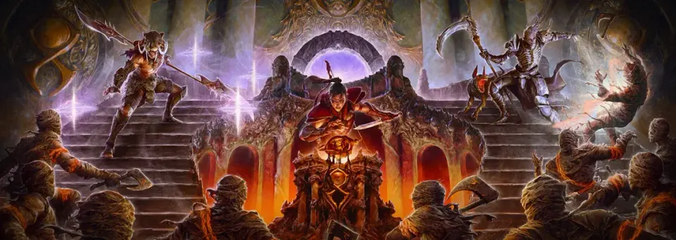 Grafika do tekstu: Diablo IV — podsumowanie 9. sezonu