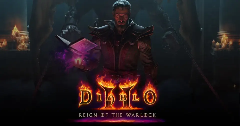 Grafika do tekstu: Diablo II Resurrected – wrażenia z Reign of the Warlock