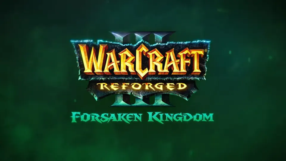 Grafika do tekstu: Warcraft III Reforged: Forsaken Kingdoms – recenzja (PC). Historia o tym jak stanąć w gatunkowym rozkroku