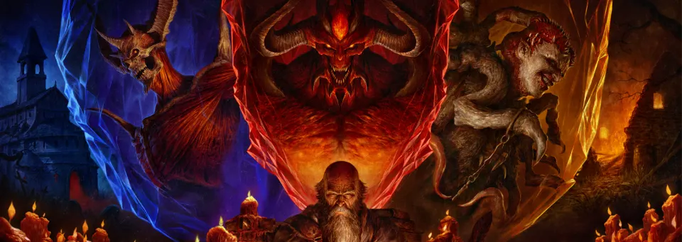 Grafika do tekstu: Diablo IV – podsumowanie 15. sezonu: Dziedzictwo Piekła. Uderzenie nostalgii, o które nie prosiłem, a którego potrzebowałem