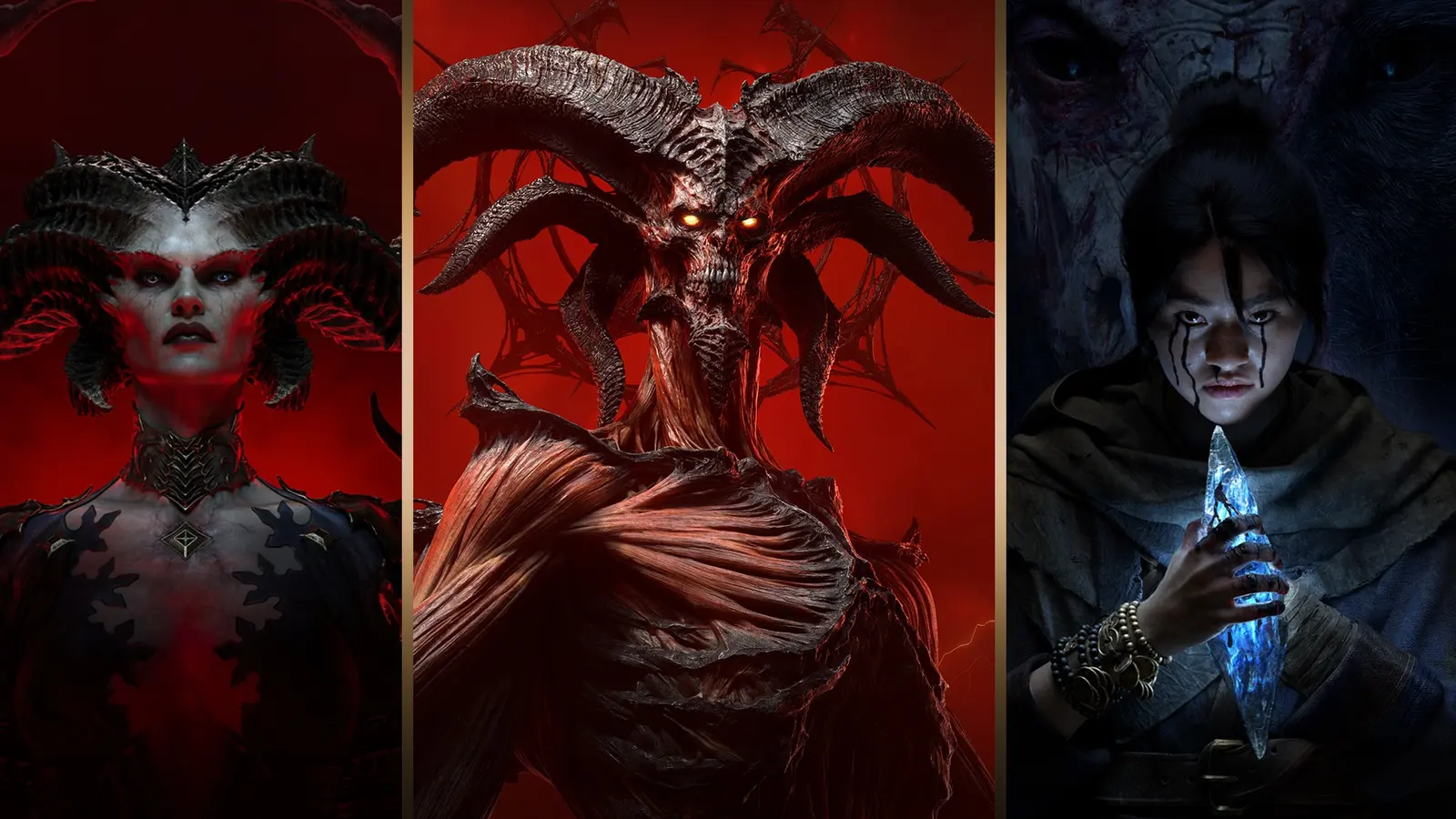 Grafika: Diablo