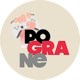 Logo serwisu Pograne.eu