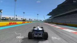 Tryb tabletu (natywnie) - Real Racing 3