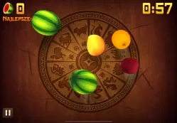 Fruit Ninja - owoce