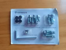 Genesis  Nitro 720 zestaw montazowy
