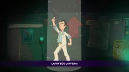 Wet Dreams - Larry, Larry Laffer