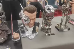 Statuy z filmu Terminator