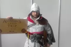 Ezio z Assassin's Creed