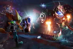 Ratchet & Clank: Rift wygląda przepięknie!