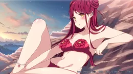 Sakura Agent - bikini