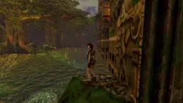 Tomb Raider III - Indie