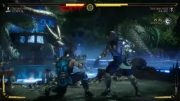 Xbox Cloud Gaming - Mortal Kombat 11