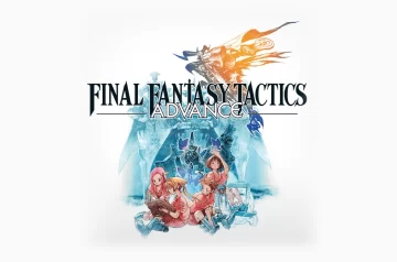 Logo Final Fantasy Tactics