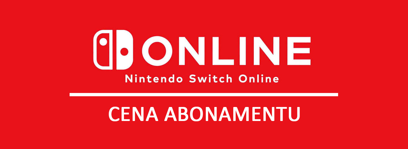 Nintendo Online - Cennik