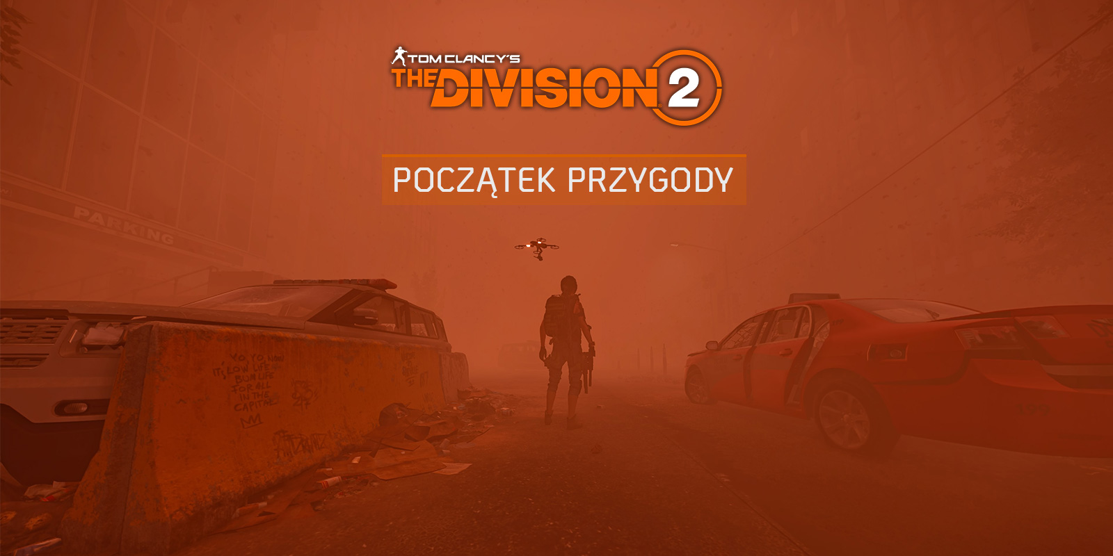 The Division 2: Początek