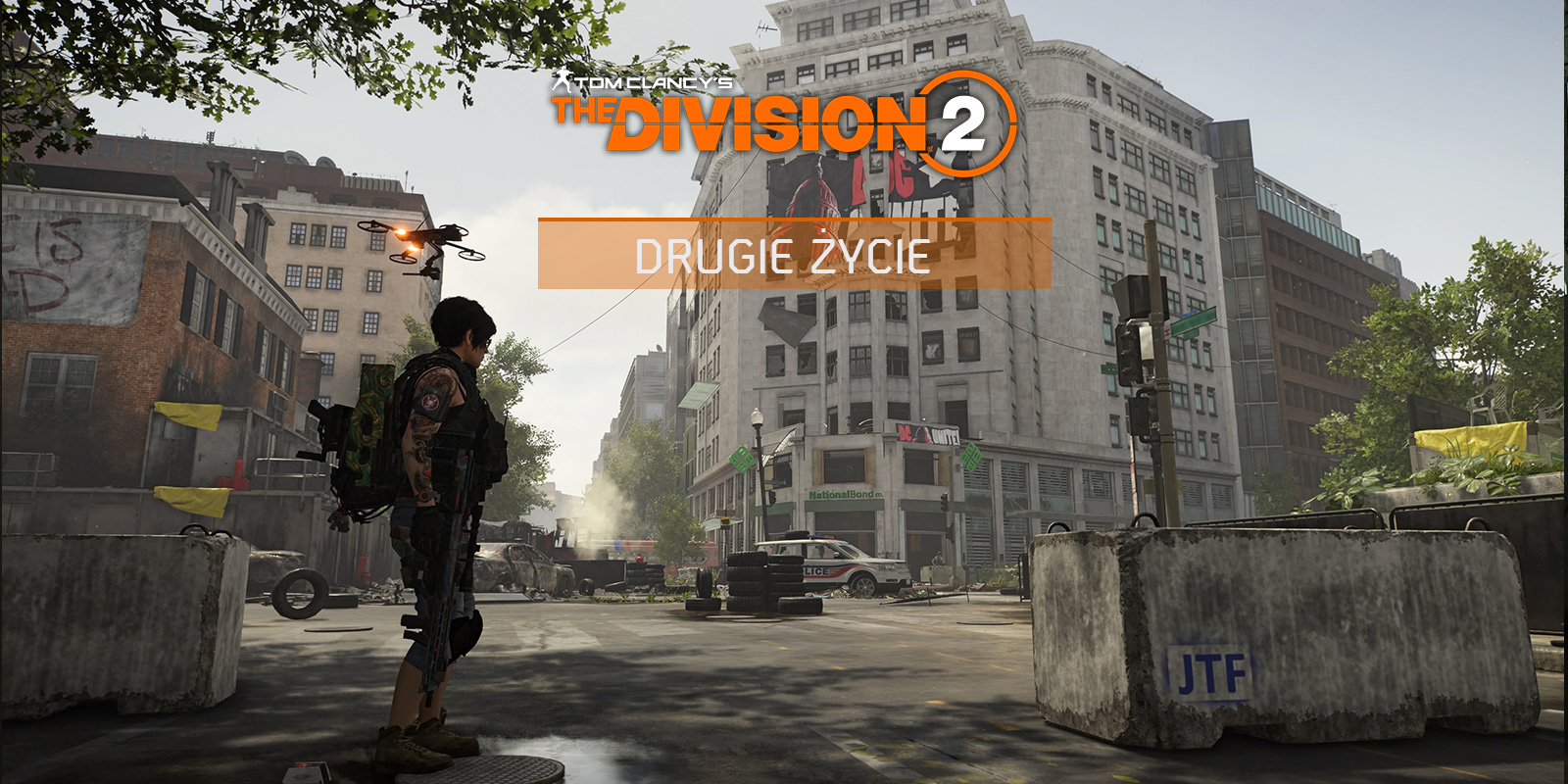 The Division 2: Drugie Życie