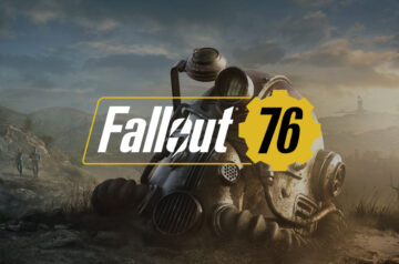 Logo Fallout 76