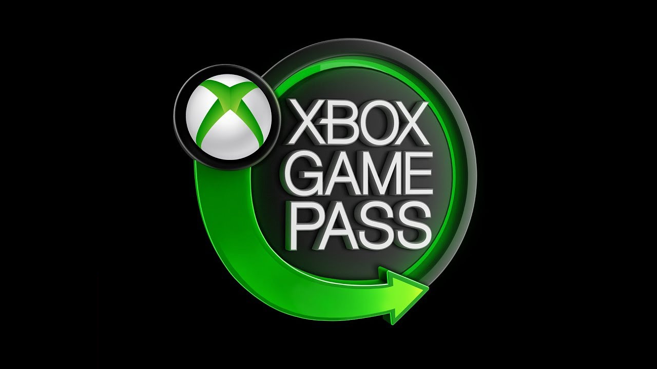 Logo Xbox Game Pass