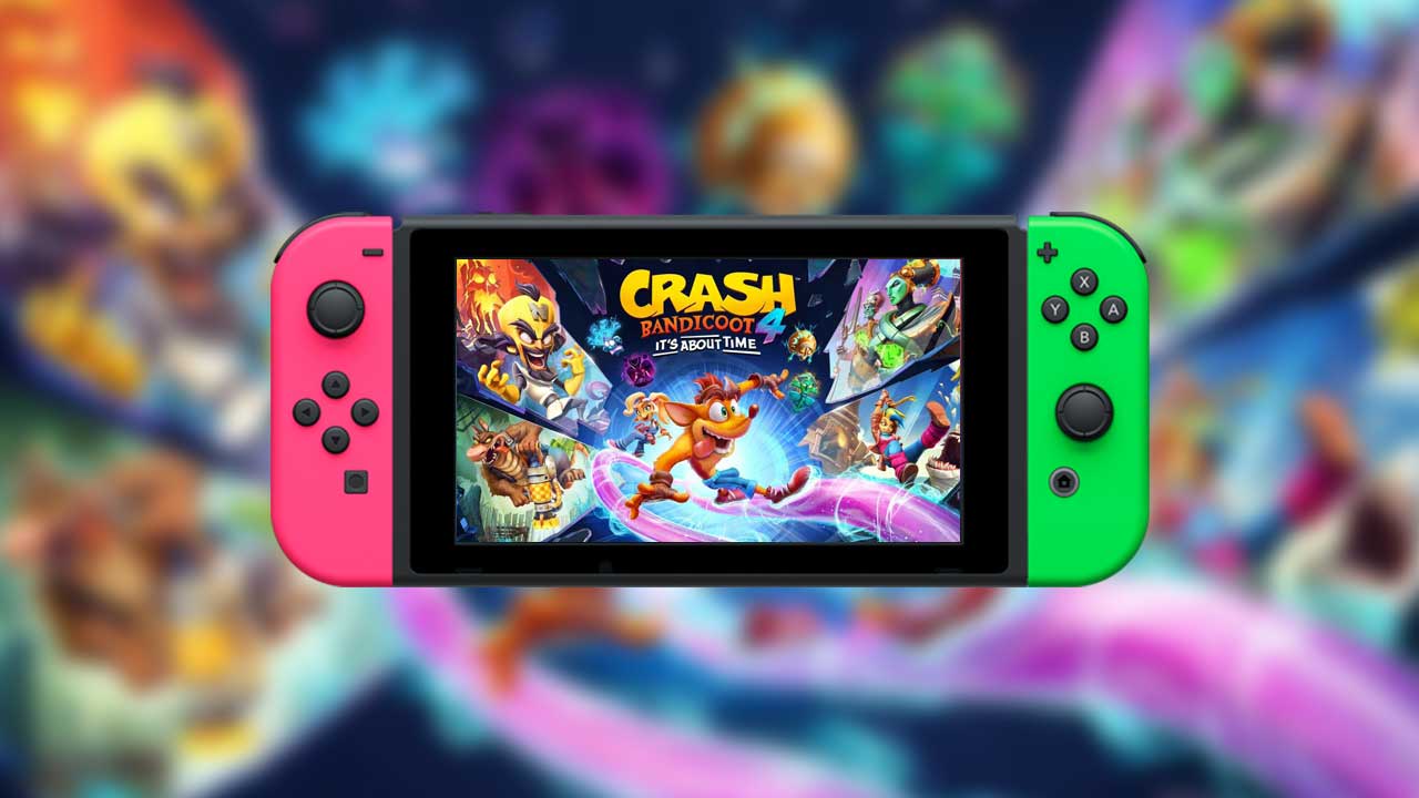 Recenzja_Crash_Bandicoot_4_Switch_01