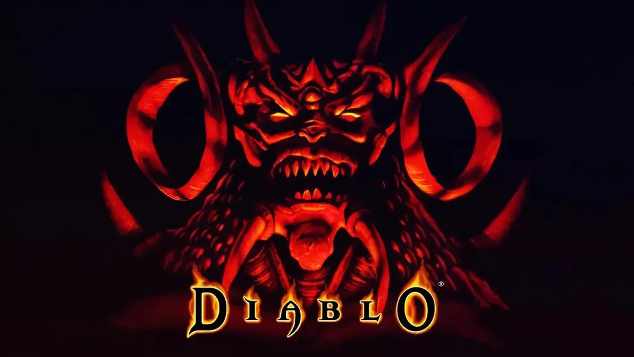 Diablo 1 - Grafika gry