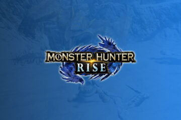 monster hunter rise logo