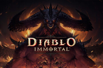 Diablo Immortal - Main Menu