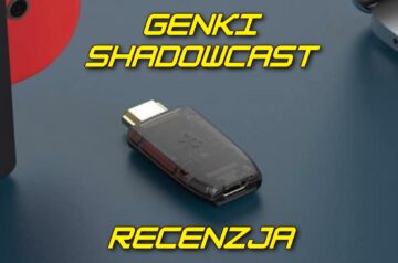 Genki Shadowcast to naprawdę malutkie urządzenie