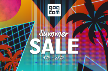 Summer Sale Ostatnia szansa na przeceny z GOG.com