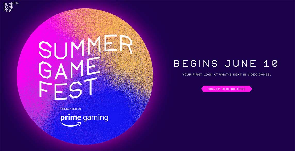 Czerwiec 2021 miesiącem gracza - Summer Game Fest