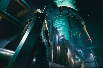 Final Fantasy VII Remake Intergrade - Mako Reactor