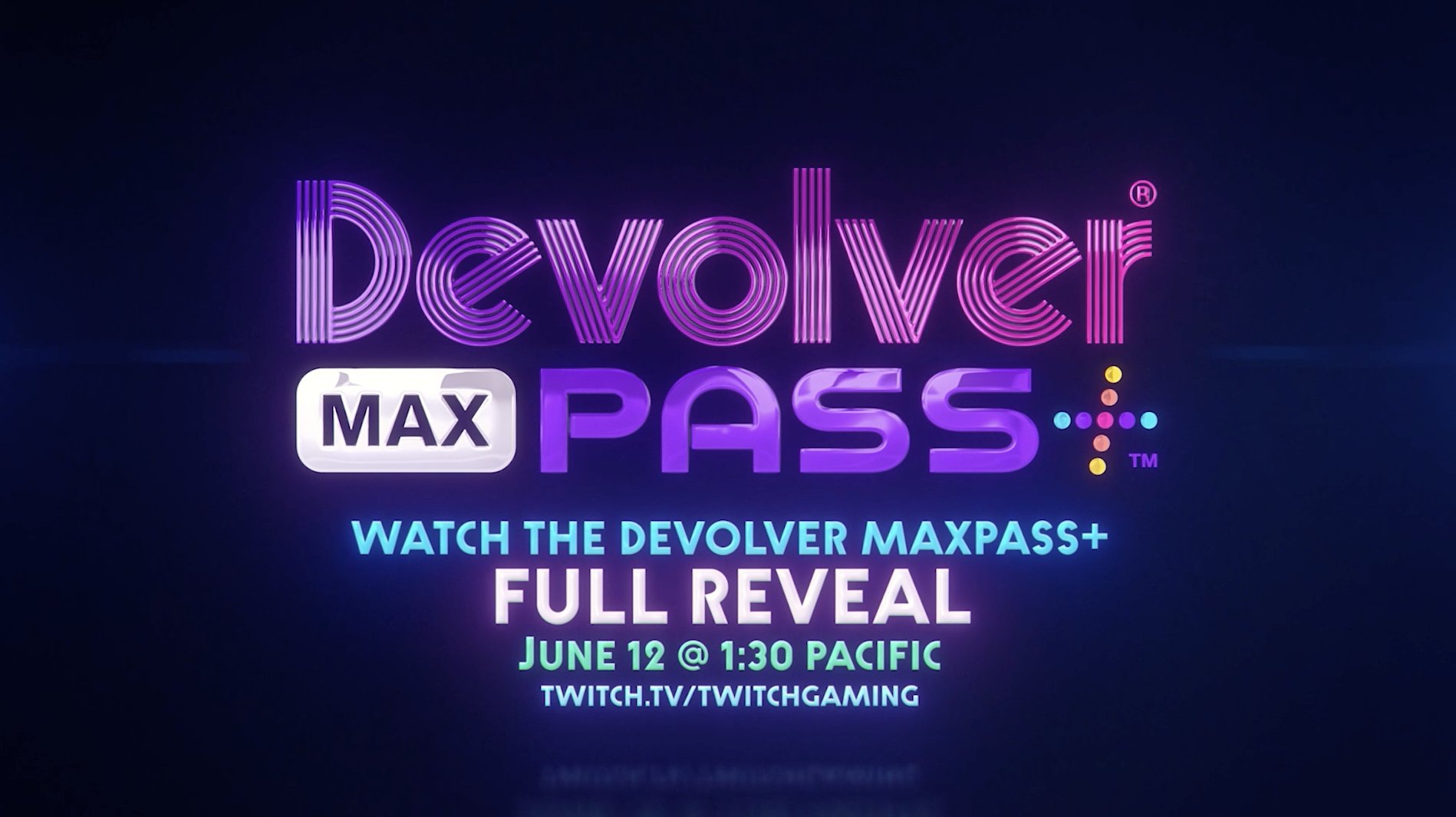 Devolver MaxPass
