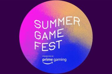Summer Game Fest 2021 Logo