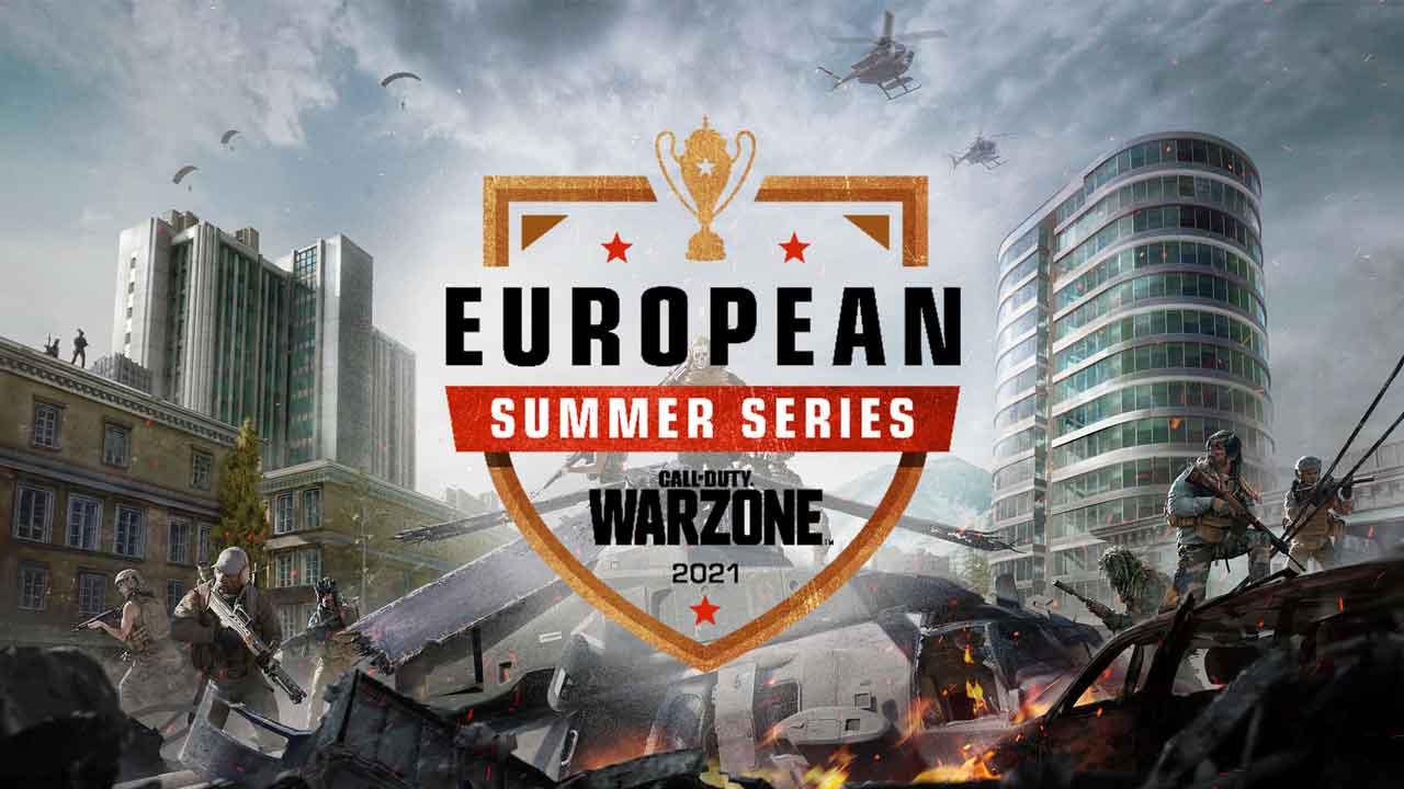 Warzone European Summer Series
