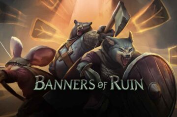 Premiera Banners of Ruin na PC i Nintendo Switch