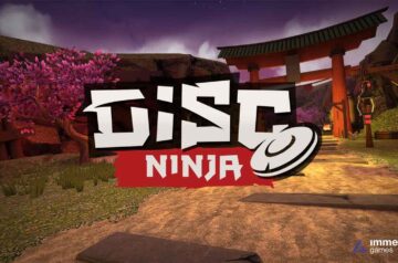 Disc Ninja już w sierpniu