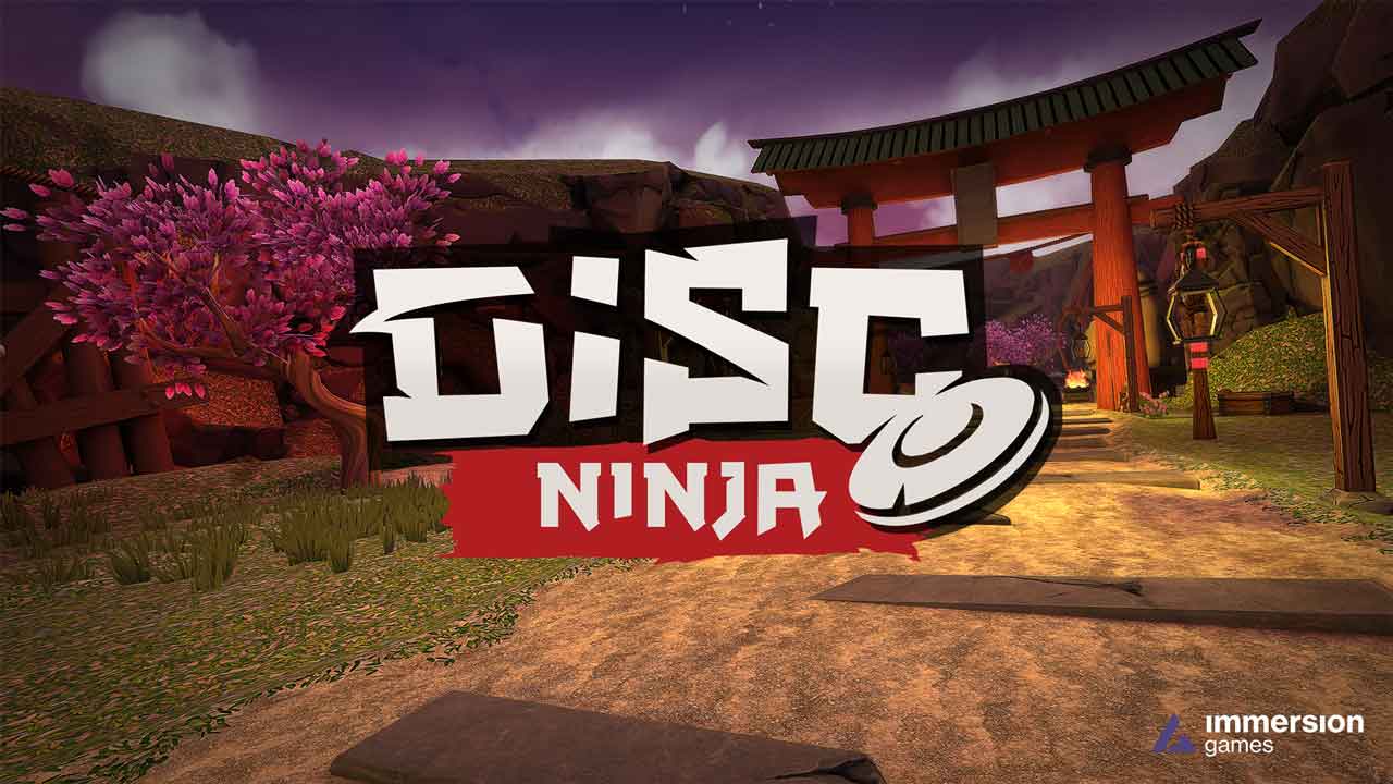 Disc Ninja już w sierpniu