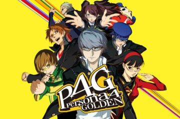 Persona 4 Golden