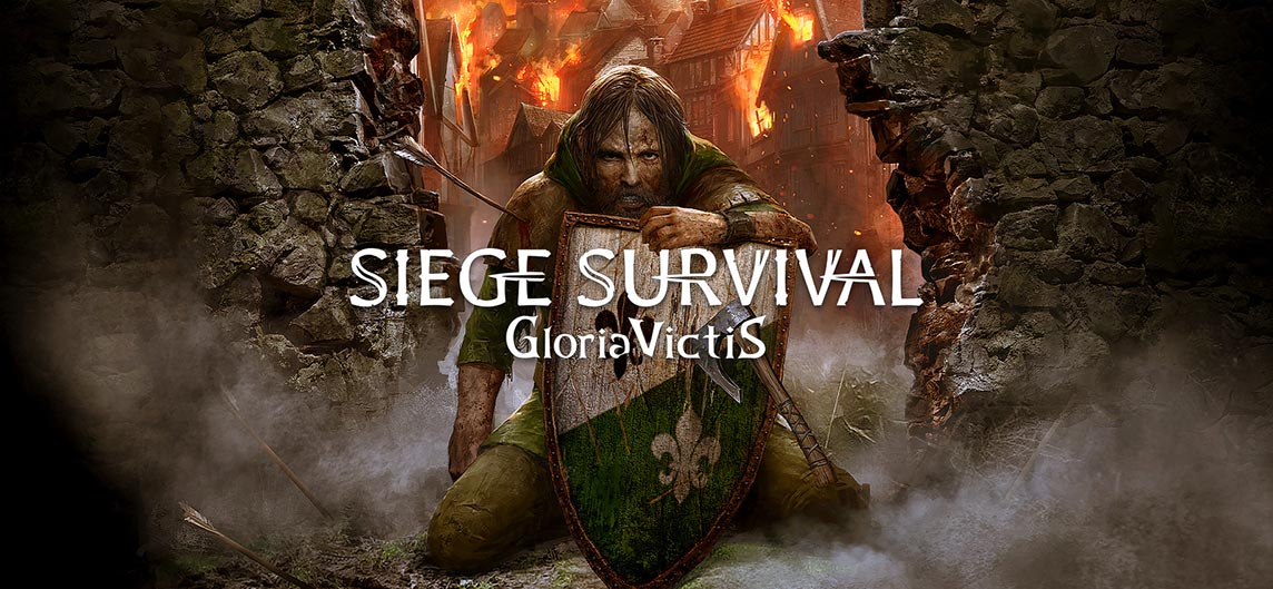 Siege survival gloria victis когда выйдет