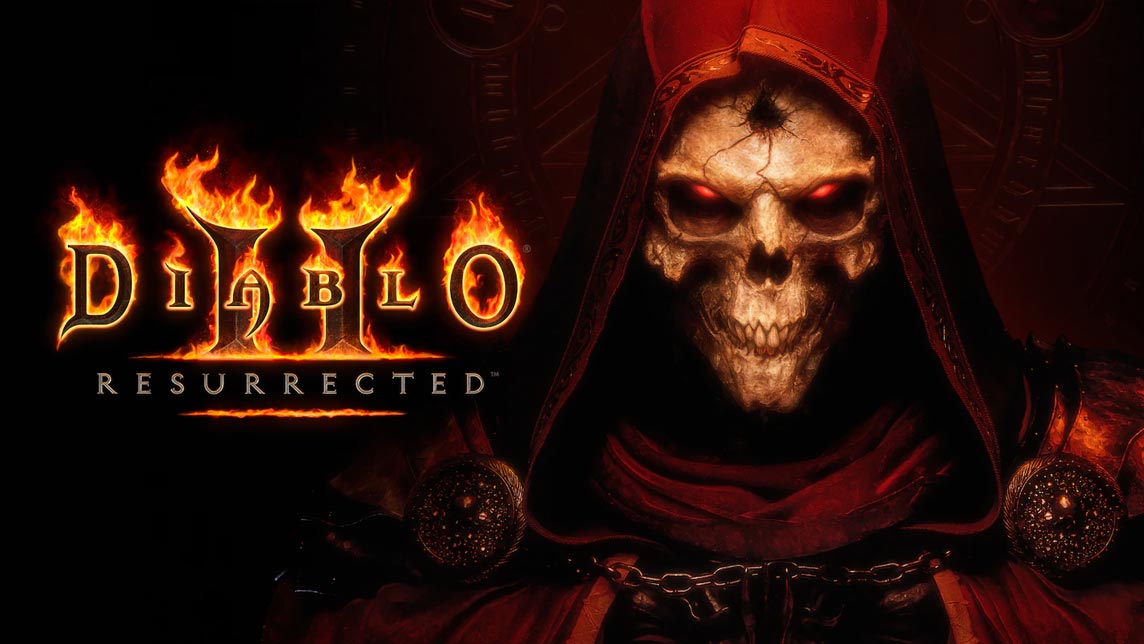 Diablo 2: Resurrected – Recenzja
