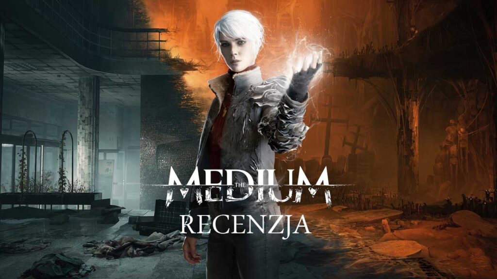 The Medium Recenzja
