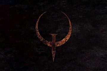 Grafika tytułowa Quake Remastered