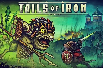 Tails of Iron — okładka