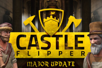 Castle Flipper - logo